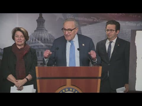 Federal Government Shutdown Enters Week 2 with No End in Sight