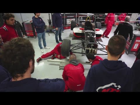 Italian-based motorsport school opening in Indianapolis