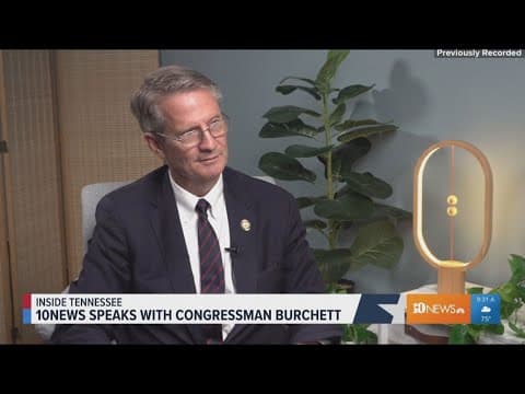 Inside TN: T. Burchett