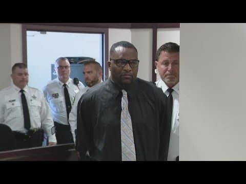 LIVE | Testimony begins for sentencing of Ronny Walker, Tampa man found guilty of killing teen