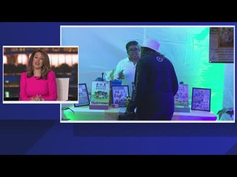 DC's Art All Night is back