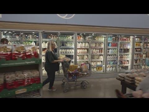 Inflation is still going up, according to a new report