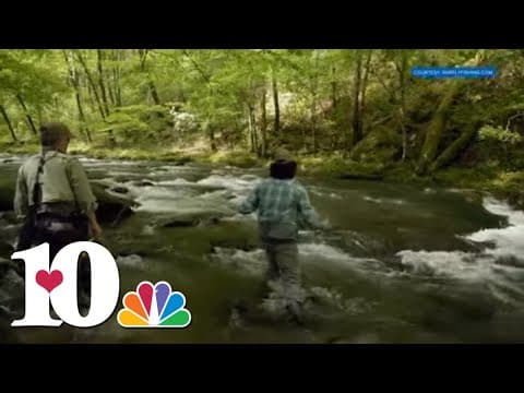 Smokies closures concern fly fishing guides