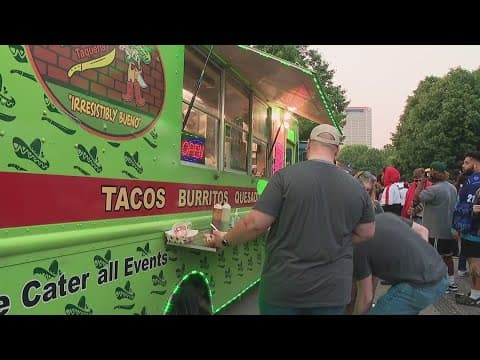 Columbus Taco Fest returning to Genoa Park in May