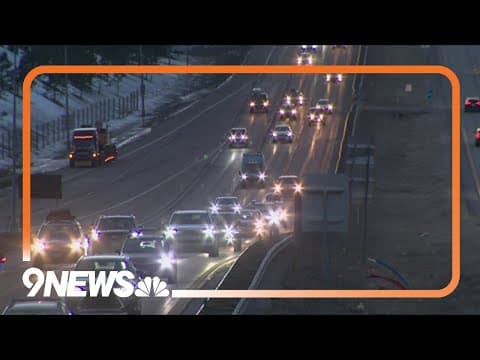 CDOT predicts record-breaking traffic on I-70 this weekend