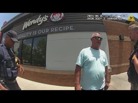 North Texas sheriff who left gun in Georgia bathroom won't face charges, officials say