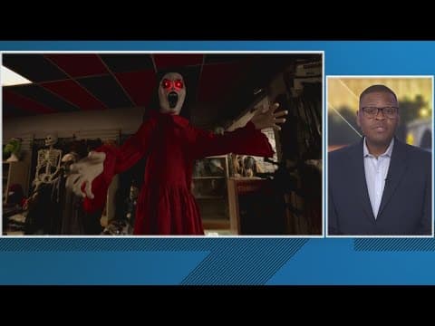 Tariffs and shipping delays have Halloween prices looking very spooky