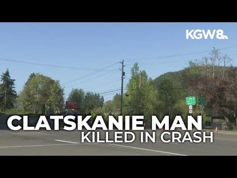 Clatskanie man killed in Highway 30 head-on collision