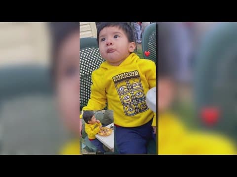 Suspects in court for toddler's death