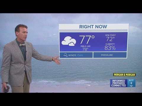10 Weather: Wednesday morning forecast; July 2, 2025