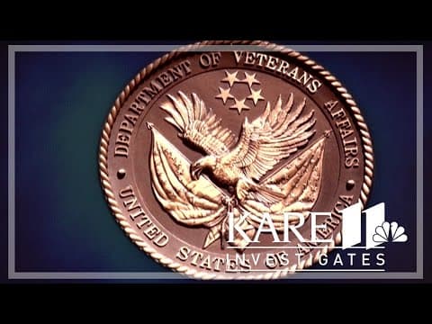 KARE 11 Investigates: Senators demand answers about veteran TBI denials