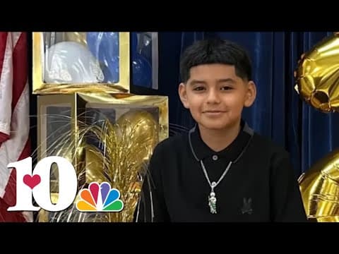 11-year-old shot, killed while playing ding-dong ditch