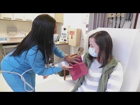 COVID cases creep back up; Doctor says it's likely every 6 months or so