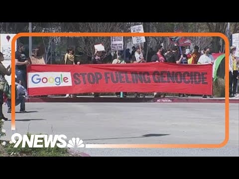 Legal analyst discusses Google firings over Israel protests