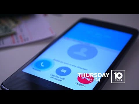 Thursday on 10TV News: How to protect yourself from voice cloning scams