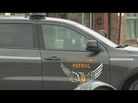 Sheriff: Man leads authorities on multi-county chase after firing shots outside Ross County home