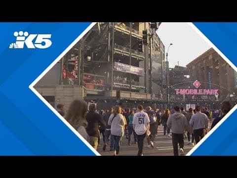 Seattle braces for massive sports weekend