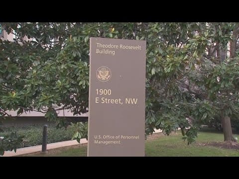 Trump administration begins sweeping layoffs of federal workers; Rallies expected in response