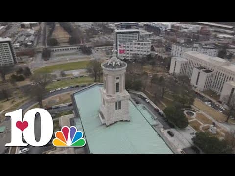 Gov. Lee announces funding priorities in state budget that's around $10 billion smaller than 2023's