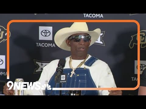 Coach Prime reveals he is a cancer survivor