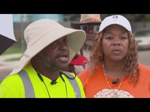 Fort Worth community leaders speak out after deadly Fourth of July shootings