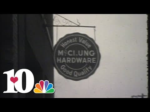 City of Knoxville to develop old McClung Warehouse lots