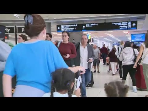 Here are some tips for busy air travel ahead of Memorial Day