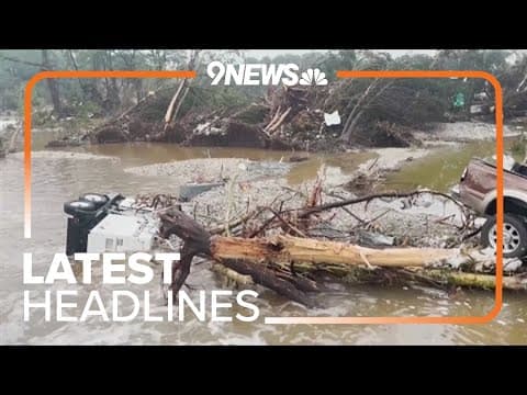 Latest headlines | Death toll rises in Texas flooding