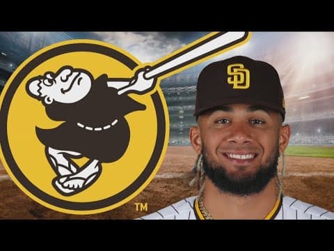 Padres' Fernando Tatis Jr. claims Big League Advance exploited youth in lawsuit