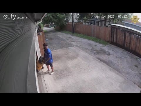 Man arrested for stealing tools then offering to help recover them, Pct. 1 says