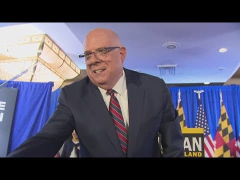 Race for U.S. Senate in Maryland