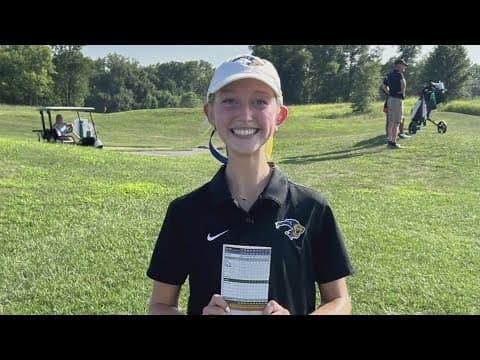 Athlete of the Week: Emma Mizer