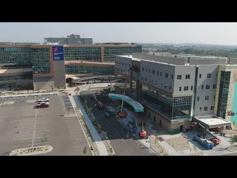 Colorado hospital moving 180 patients Saturday in one of state's largest hospital transfers in years