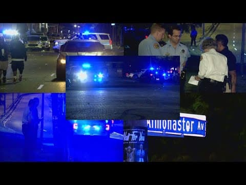 Orleans Parish District Attorney's Office announces arrest of second line shooters mother