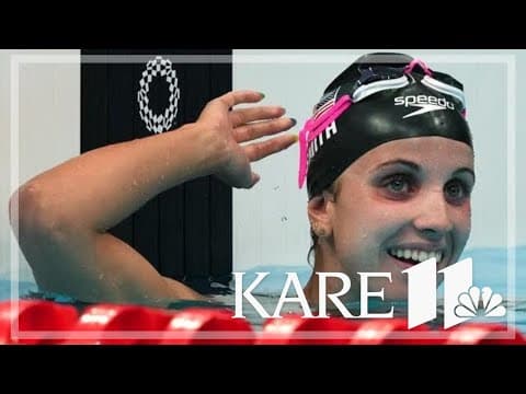 Journey to Paris: Regan Smith