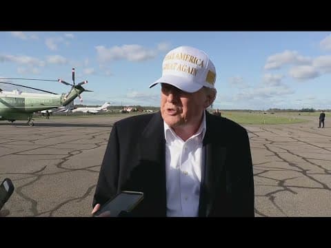 Trump Administration announces deal on auto tariffs