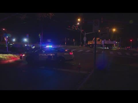 Man killed in hit-and-run crash in Wheaton