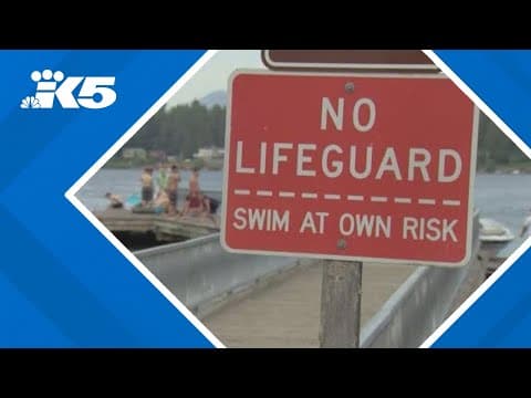 First responders warn people to be safe on the water during warm weekends