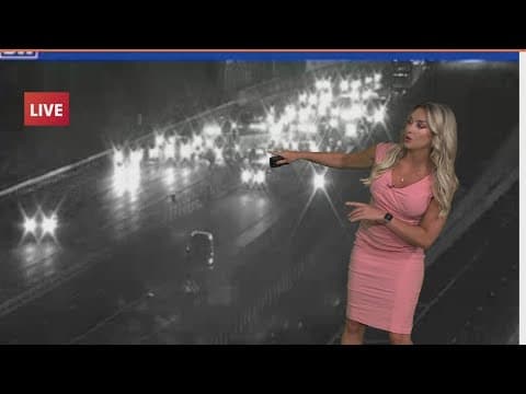 I-66 crash slows morning commute in Fairfax County