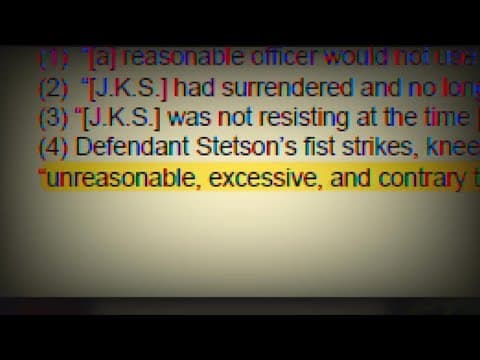 Attorney General Keith Ellison announces charges against former Minneapolis police officer