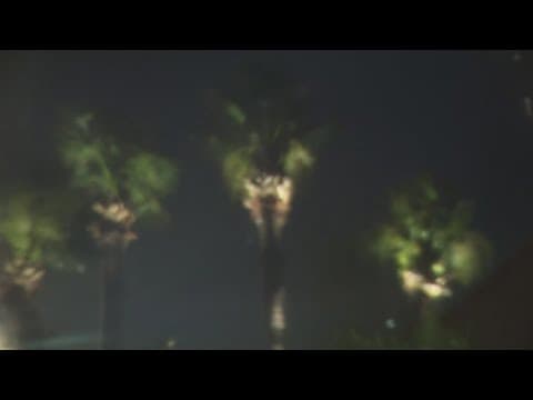 Weather conditions in Galveston after Hurricane Beryl's landfall near Matagorda