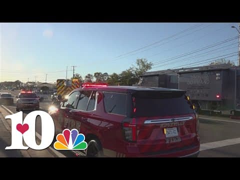 Evacuation recommended for Western Avenue area due to suspected explosives