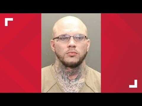 Columbus man accused of throwing brick through car, striking young girl in the head