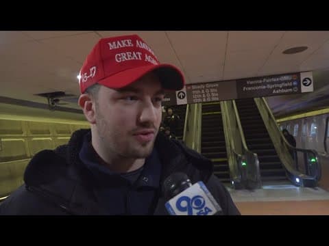 Major Metro closures for Inauguration Day