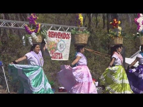 North County celebrates Oaxacan culture with Guelaguetza festival