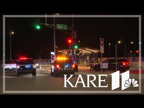 St. Paul police investigate Dayton's Bluff neighborhood