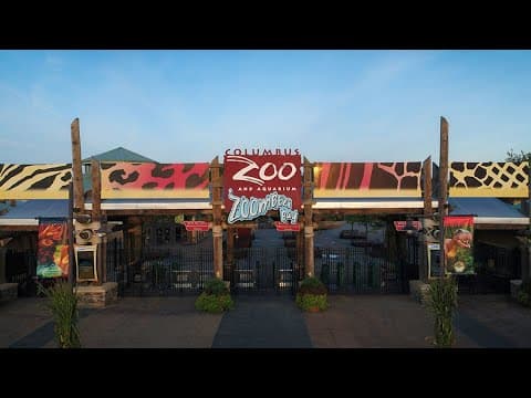 Columbus Zoo regains full accreditation from AZA