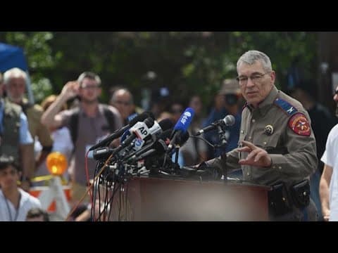 Texas DPS Director Steve McCraw to retire in December