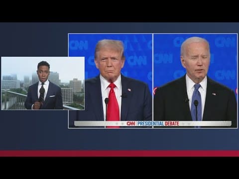 Biggest takeaways from first 2024 Presidential Debate