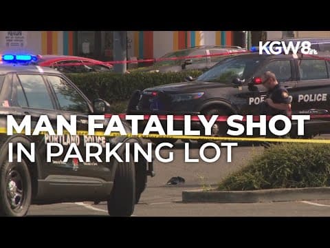 Suspect arrested on murder charge after Safeway parking lot stabbing